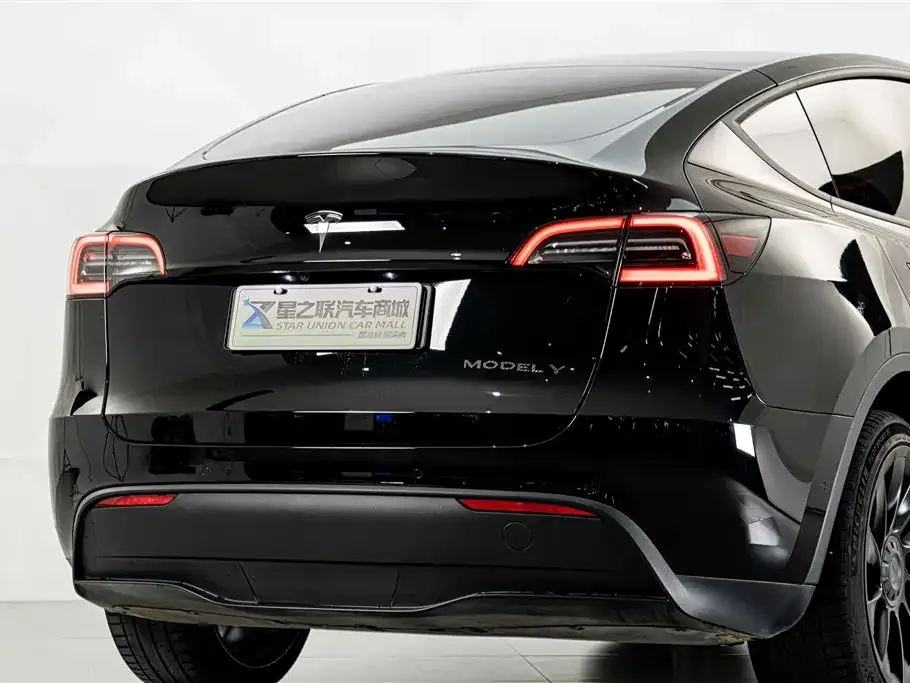 Tesla Model Y — фото 9