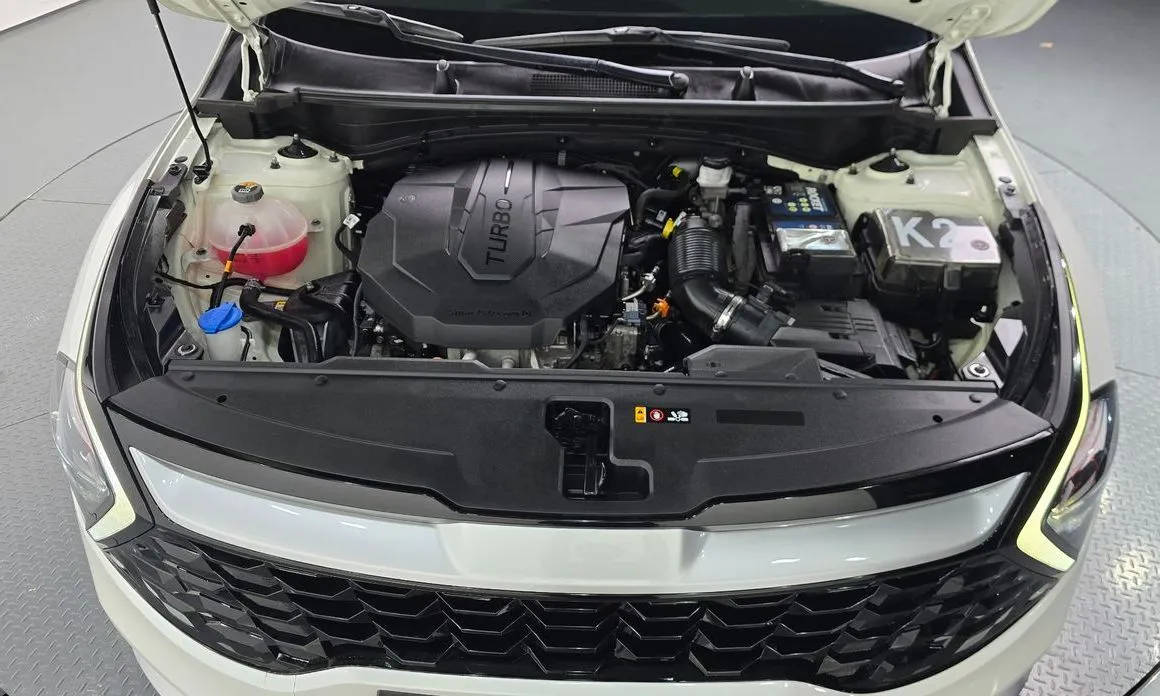 Kia Sportage — фото 9
