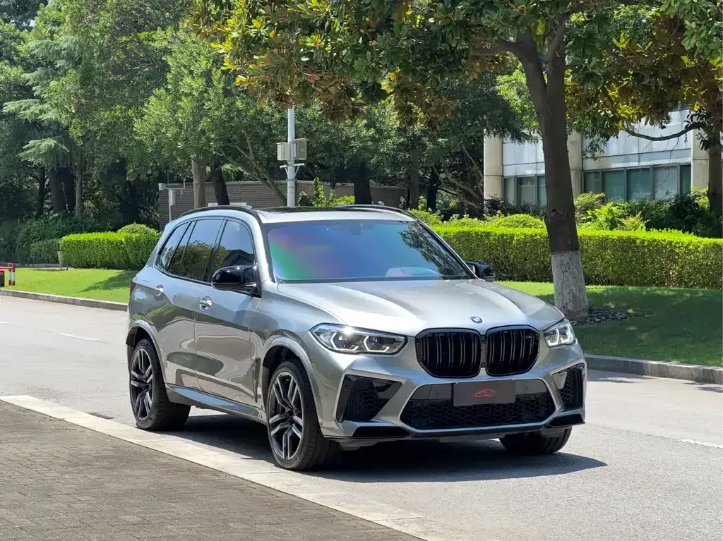 BMW X5 M — фото 5