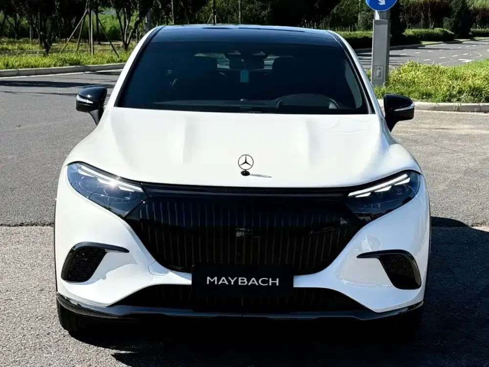 Mercedes-Benz EQS SUV — фото 8