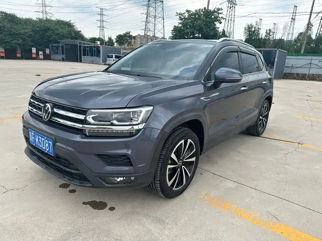 Volkswagen Tharu — фото 1