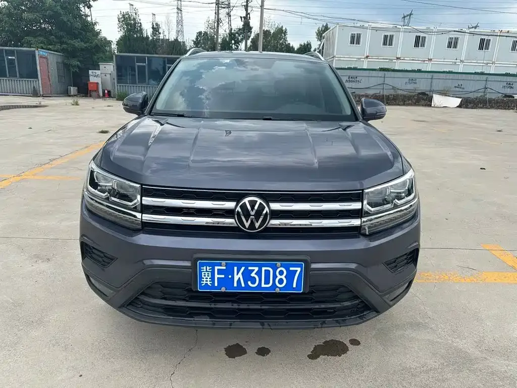 Volkswagen Tharu — фото 6