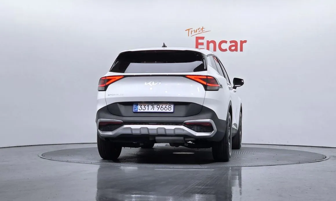 Kia Sportage — фото 3