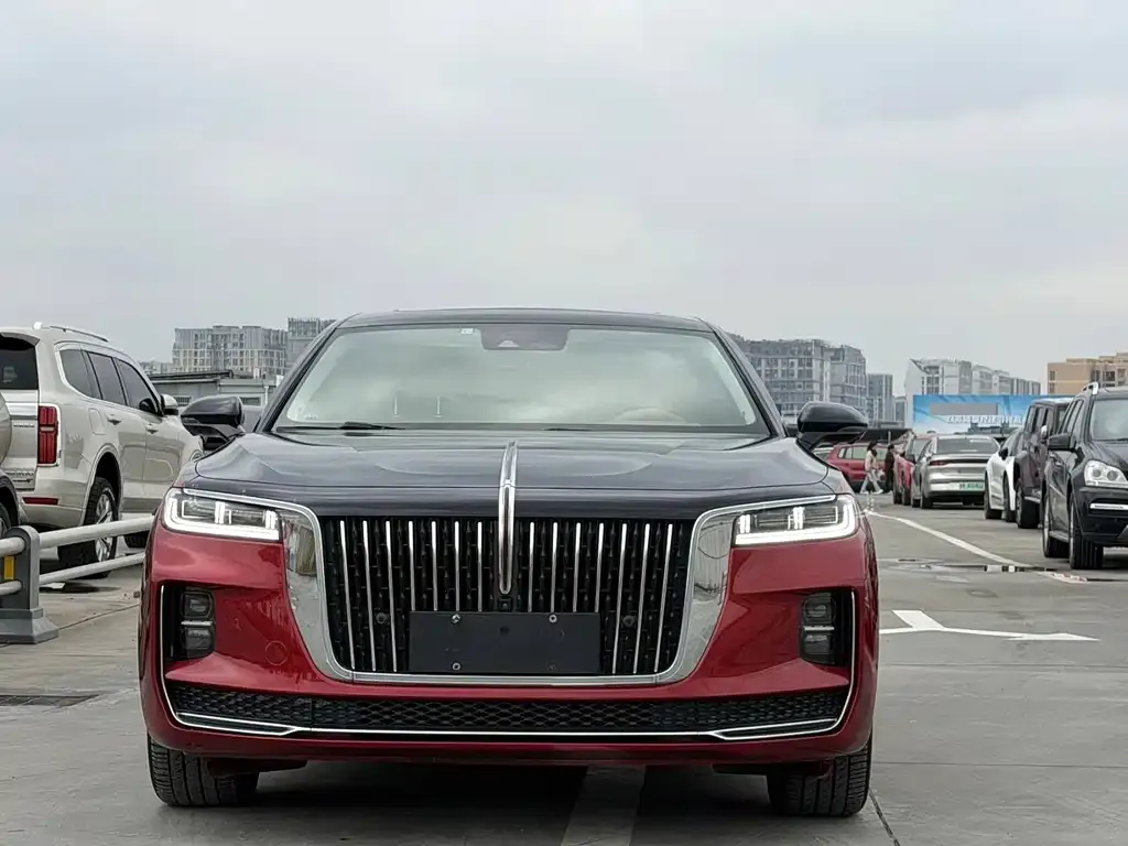 Hongqi H9 — фото 1