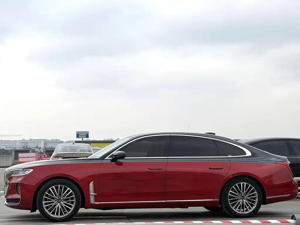 Hongqi H9 — фото 2