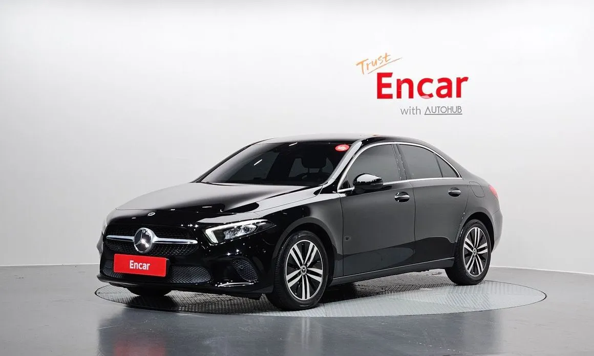 Mercedes-Benz A-Class — фото 1