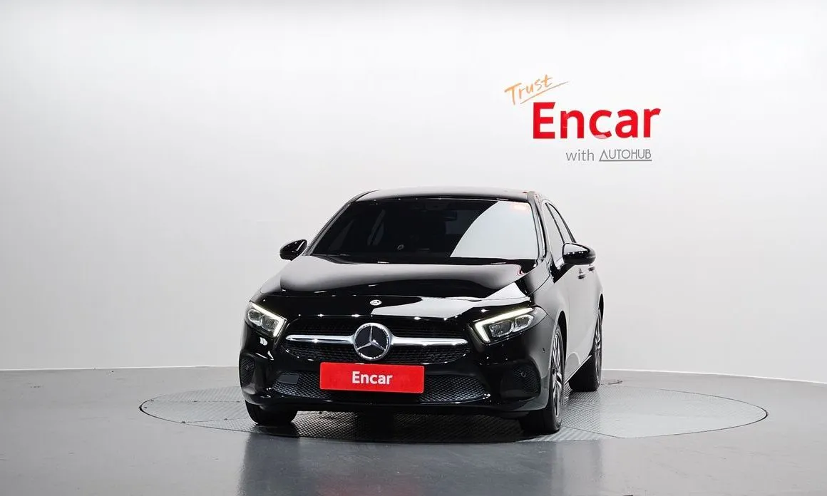 Mercedes-Benz A-Class — фото 4