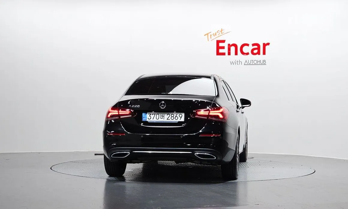 Mercedes-Benz A-Class — фото 2