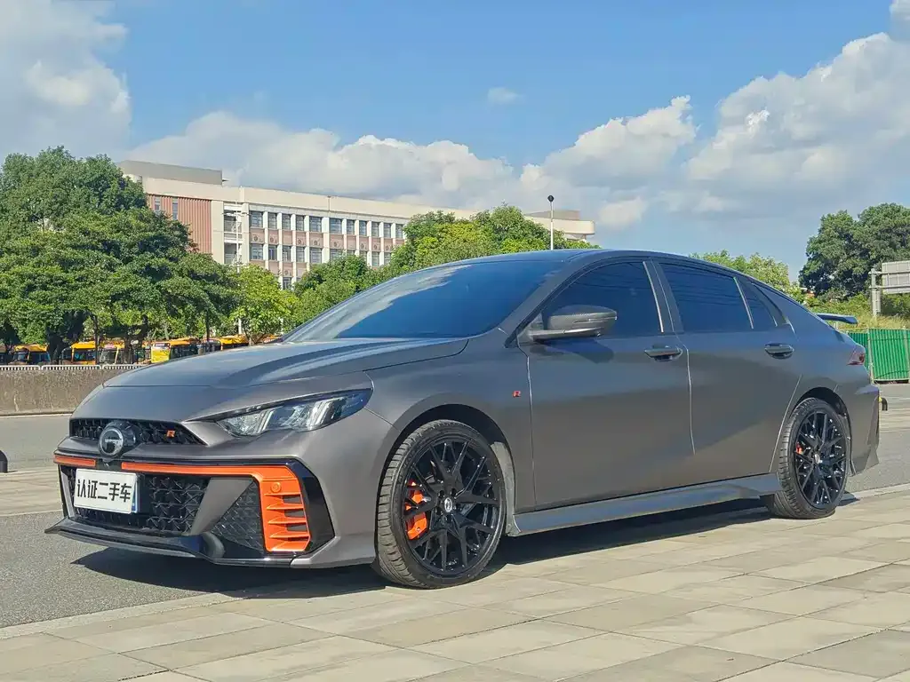 GAC Motor Shadow Leopard — фото 1