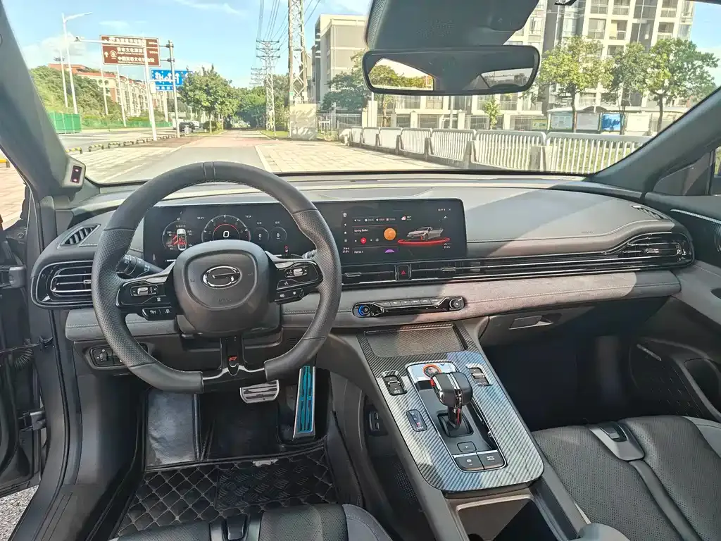 GAC Motor Shadow Leopard — фото 7