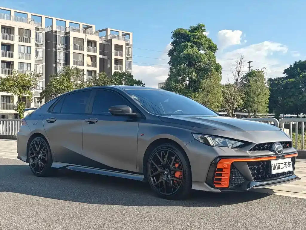 GAC Motor Shadow Leopard — фото 10