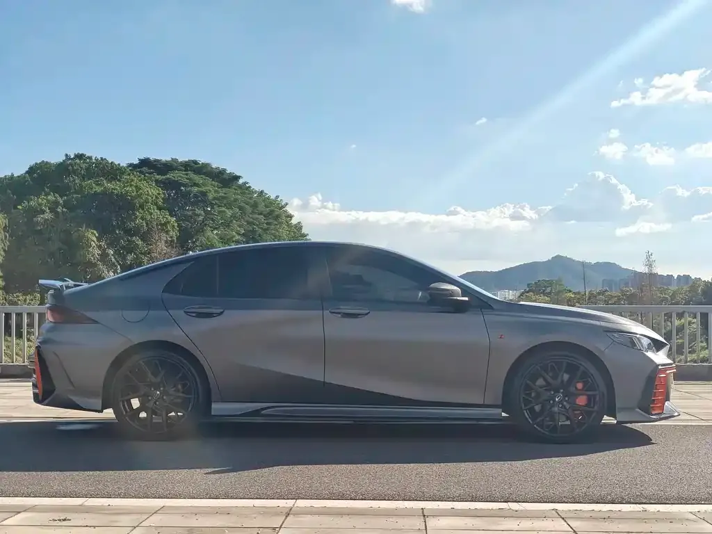 GAC Motor Shadow Leopard — фото 3