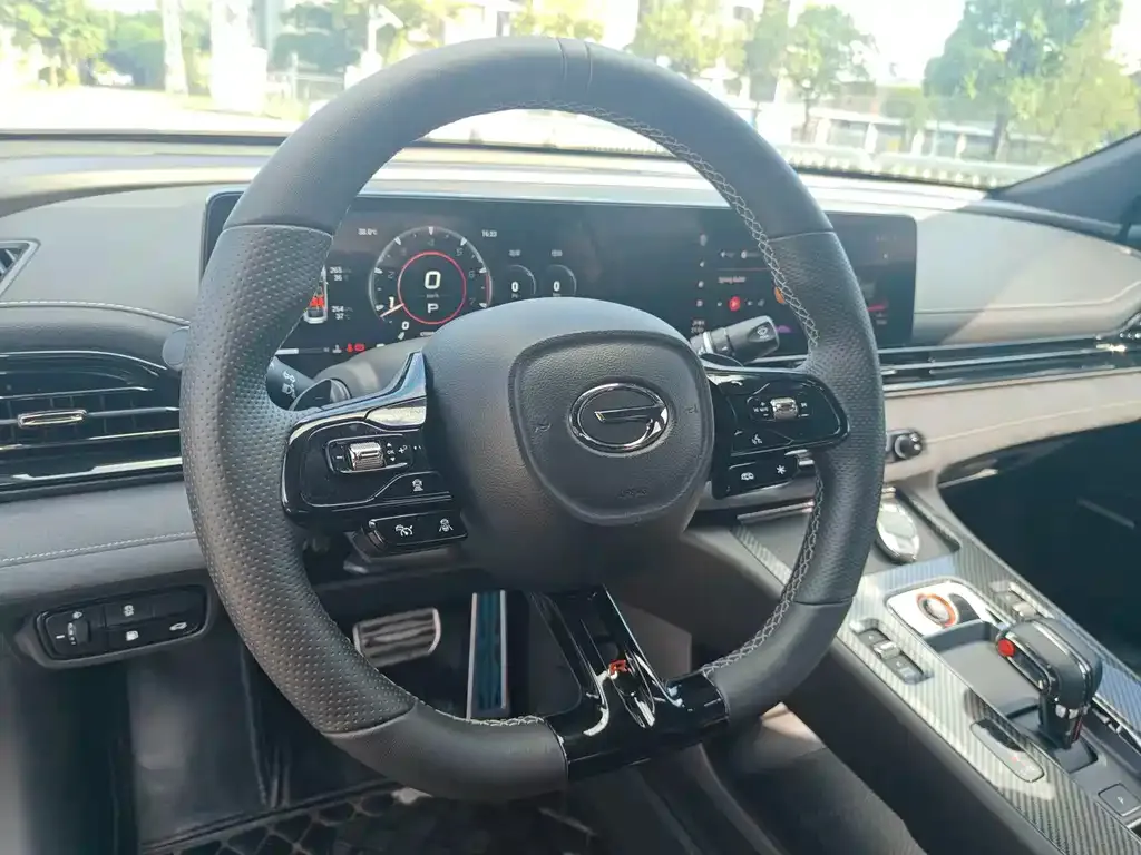 GAC Motor Shadow Leopard — фото 9
