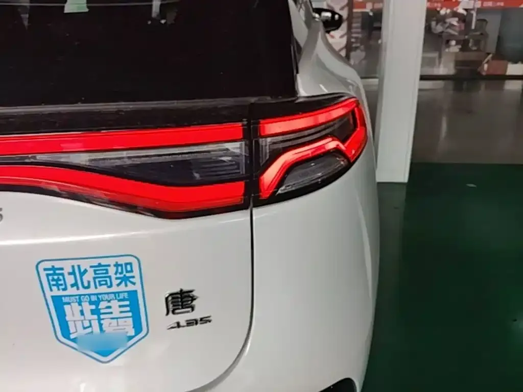 BYD Tang New Energy — фото 10
