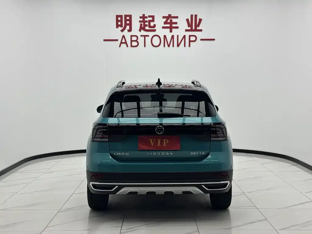 Volkswagen T-Cross — фото 3