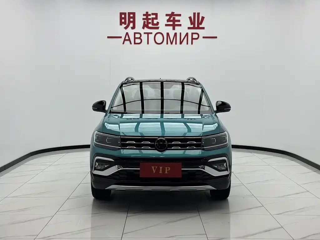 Volkswagen T-Cross — фото 4