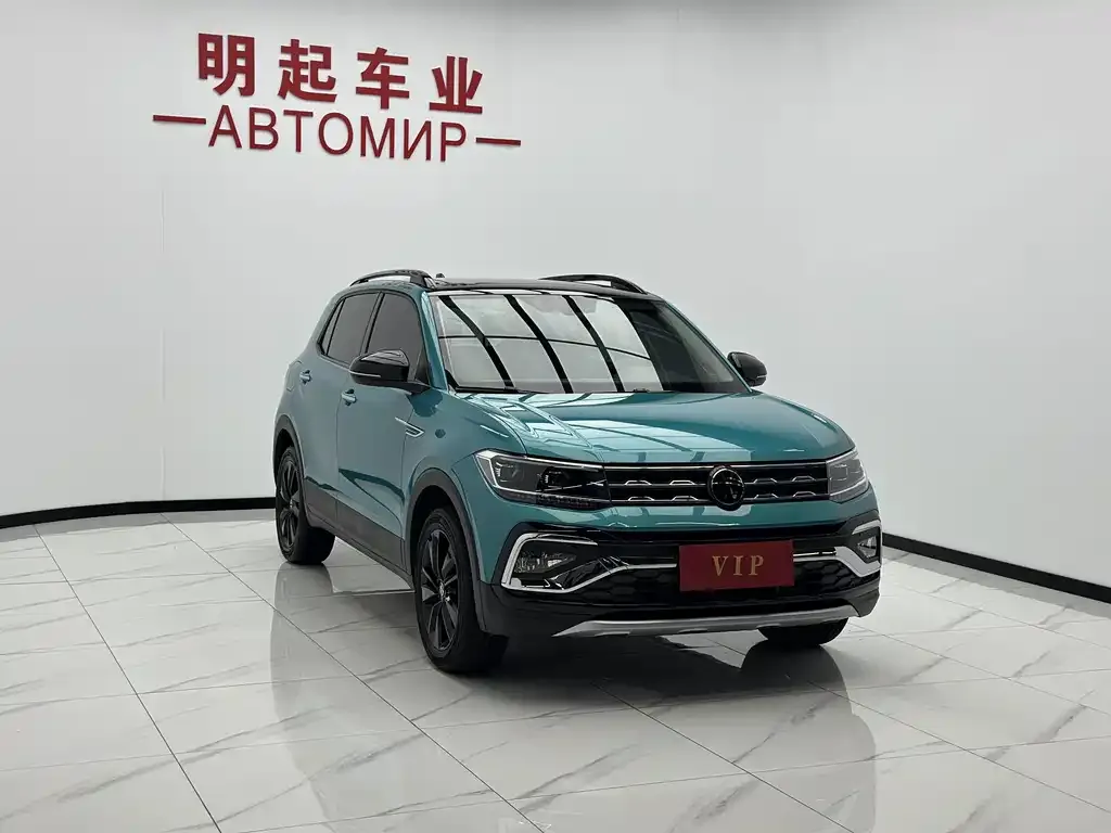 Volkswagen T-Cross — фото 10