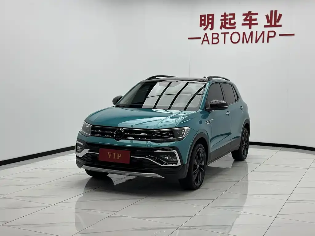 Volkswagen T-Cross — фото 5