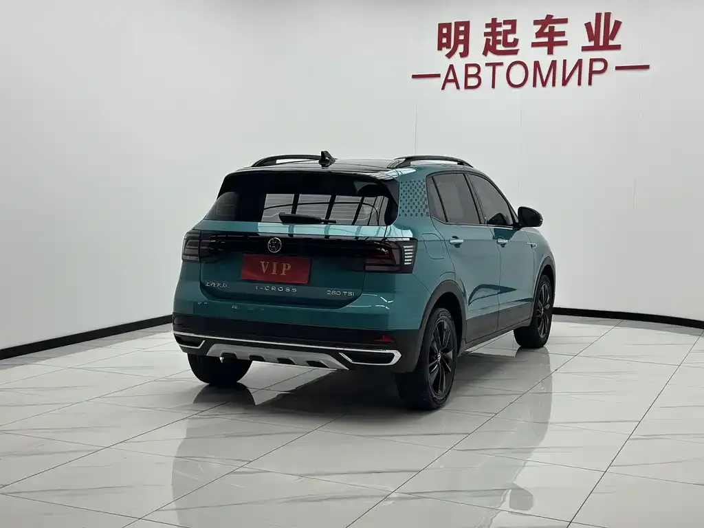 Volkswagen T-Cross — фото 2
