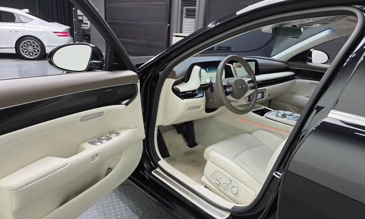 Genesis G90 — фото 9