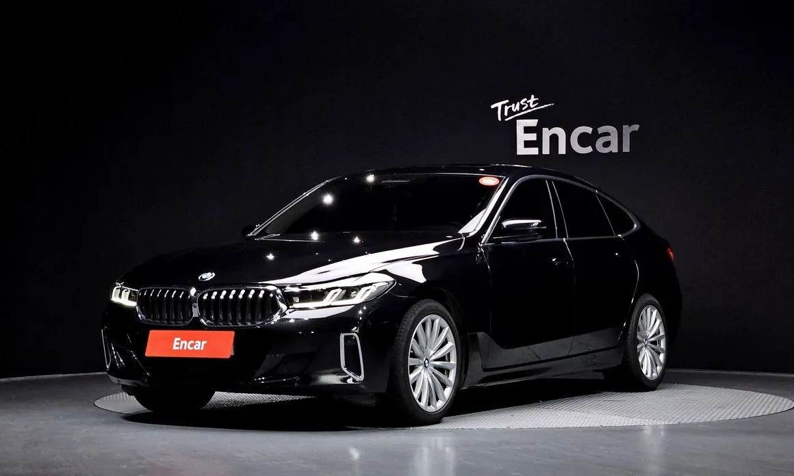BMW Gran Turismo — фото 1