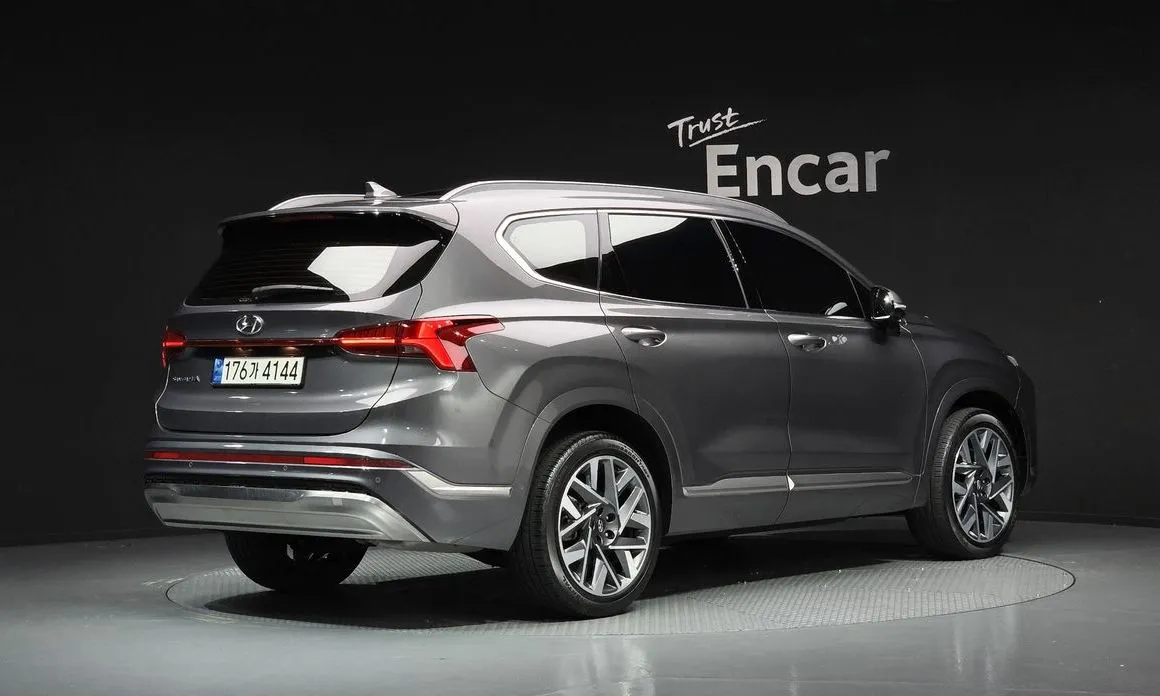Hyundai Santafe — фото 4