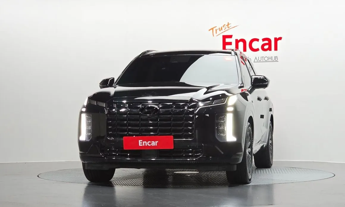 Hyundai Palisade — фото 4
