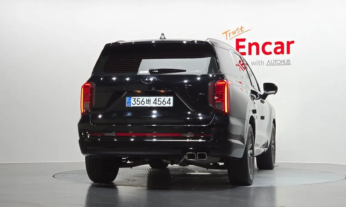 Hyundai Palisade — фото 3