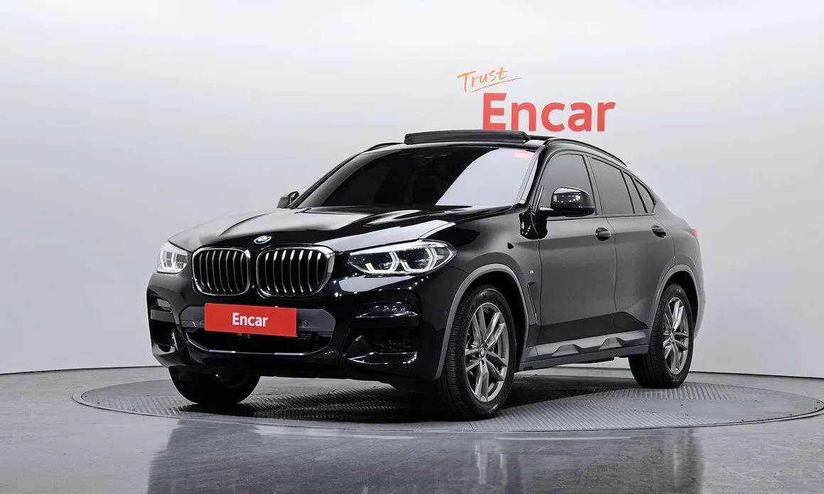 BMW X4 — фото 1