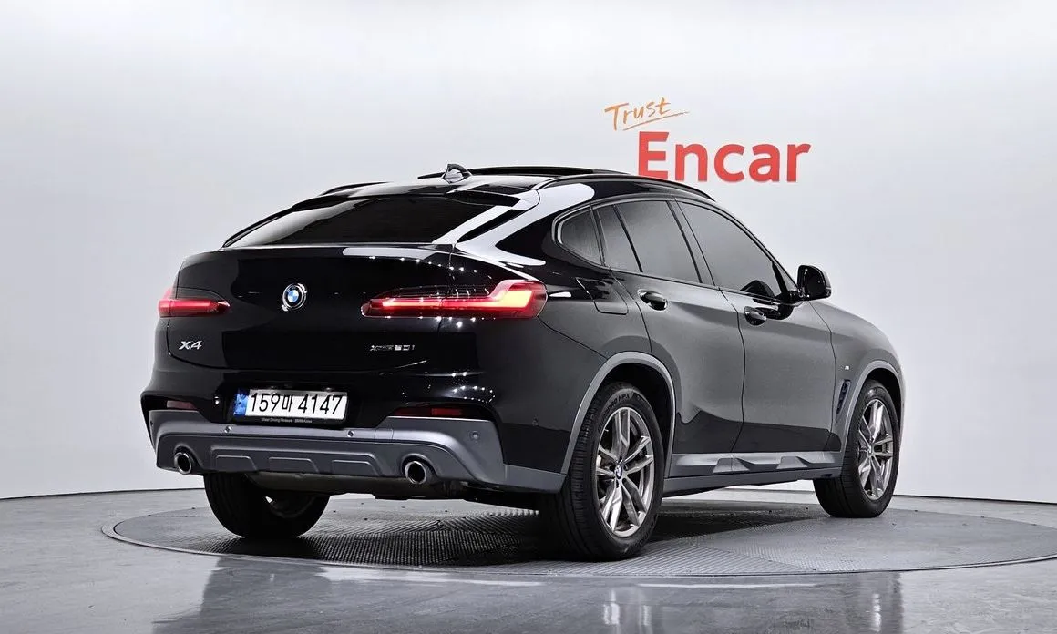 BMW X4 — фото 3