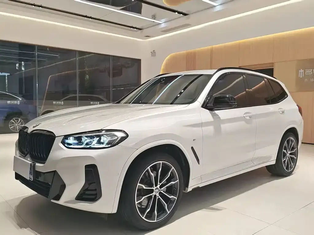 BMW X3 — фото 1