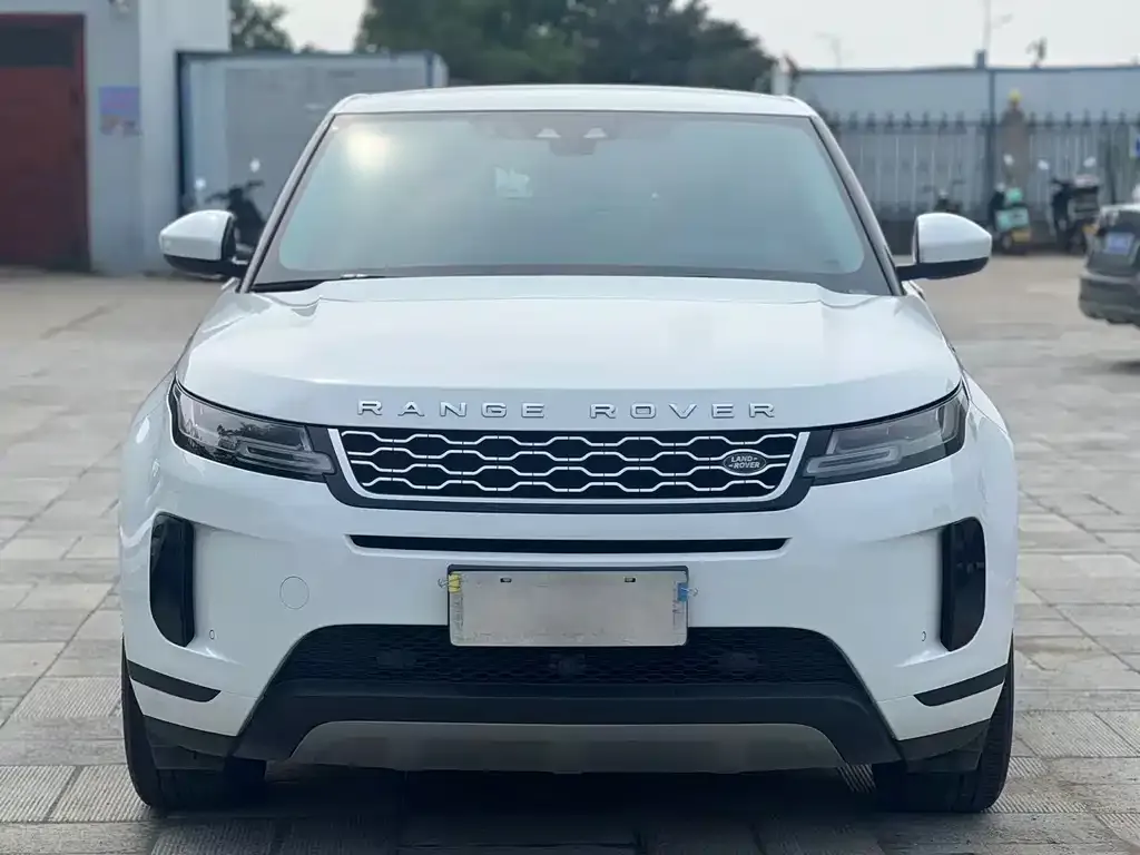 Land Rover Evoque — фото 4