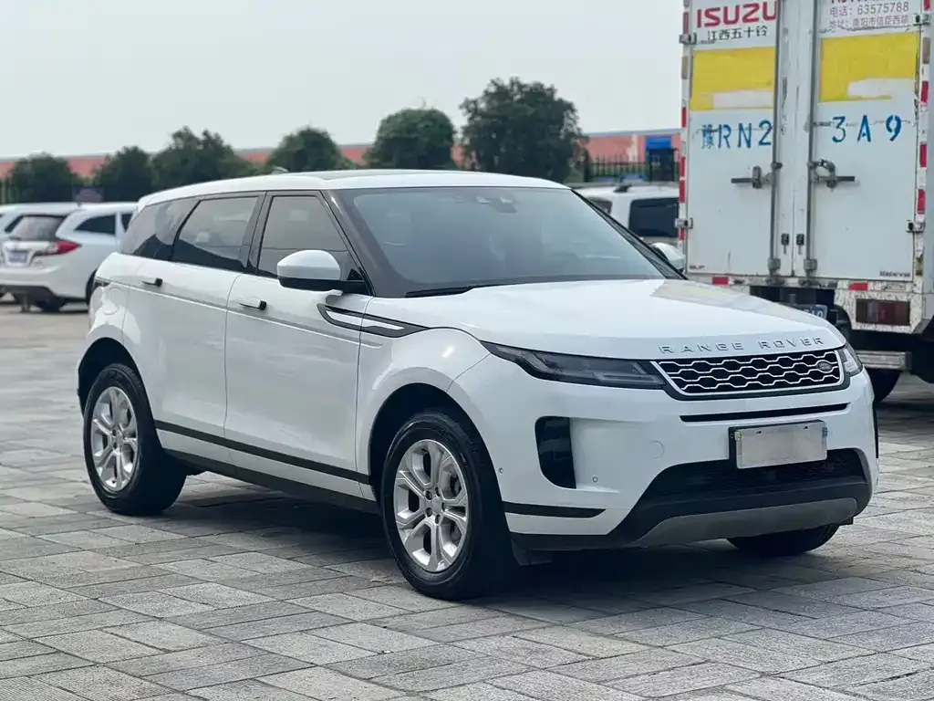 Land Rover Evoque — фото 6