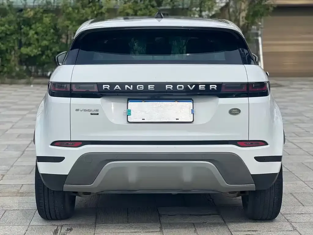 Land Rover Evoque — фото 8