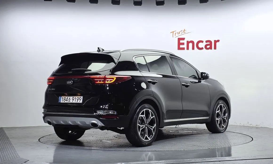 Kia Sportage — фото 6