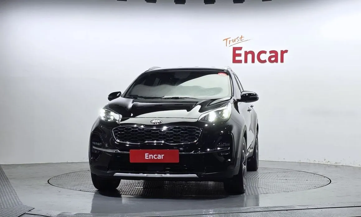 Kia Sportage — фото 2