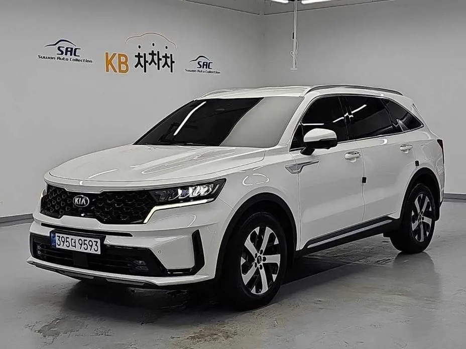 Kia Sorento — фото 1