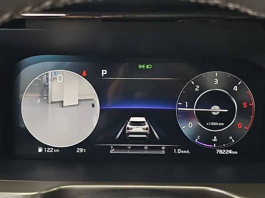 Kia Sorento — фото 5