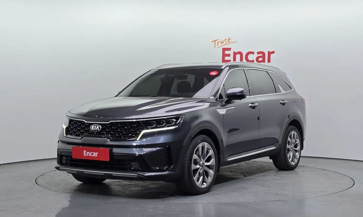 Kia Sorento — фото 1