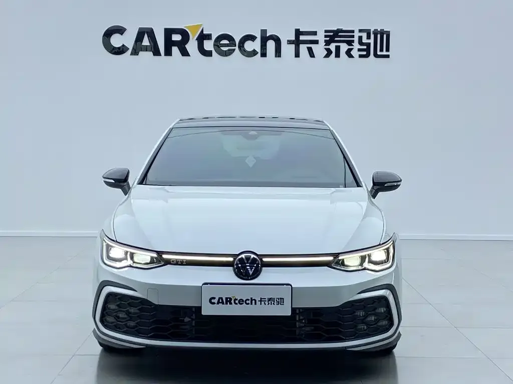 Volkswagen Golf GTI — фото 2