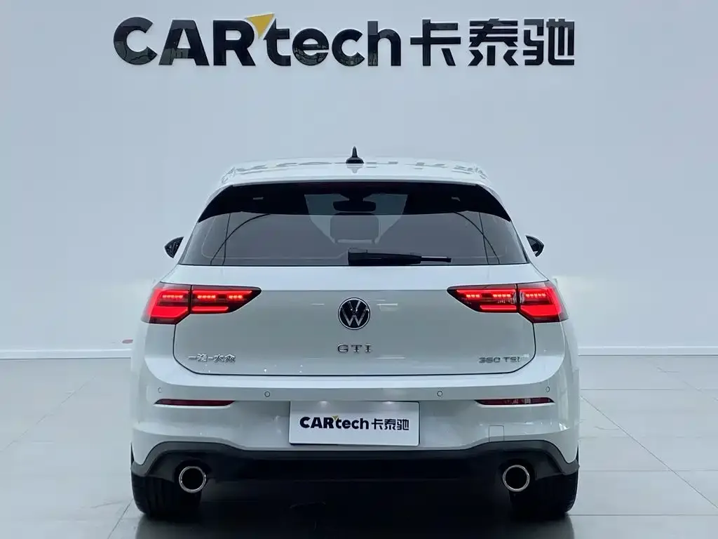 Volkswagen Golf GTI — фото 3