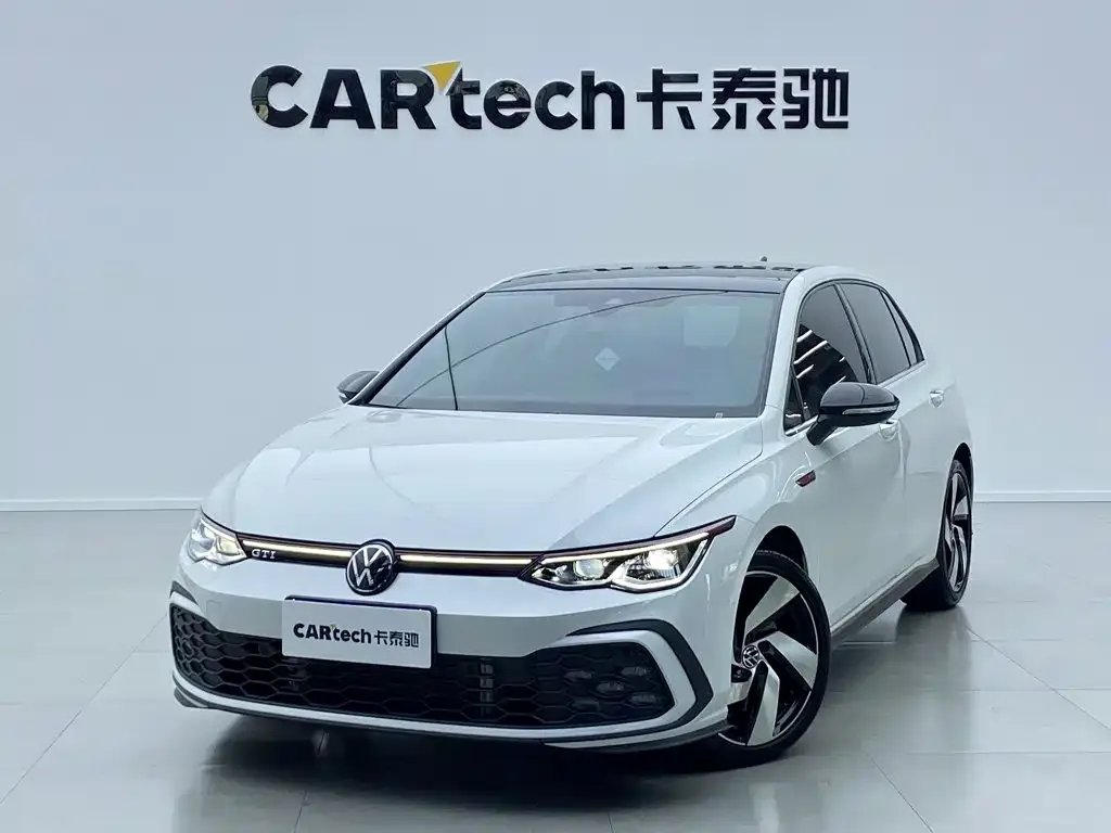 Volkswagen Golf GTI — фото 4