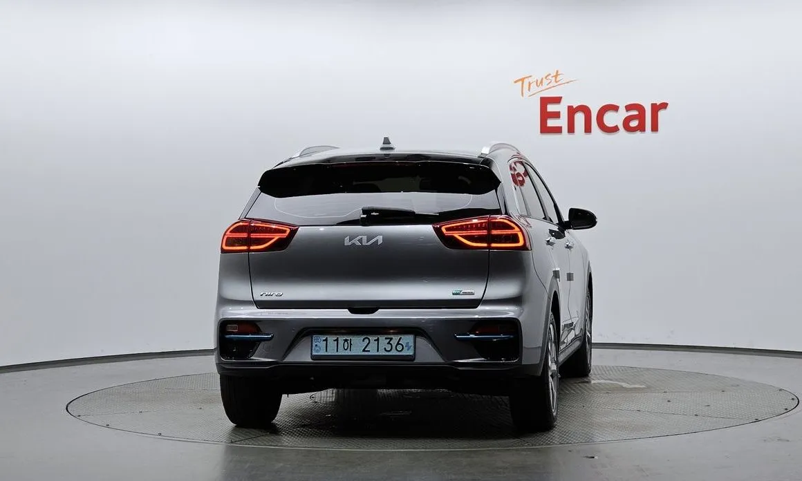 Kia Niro — фото 2