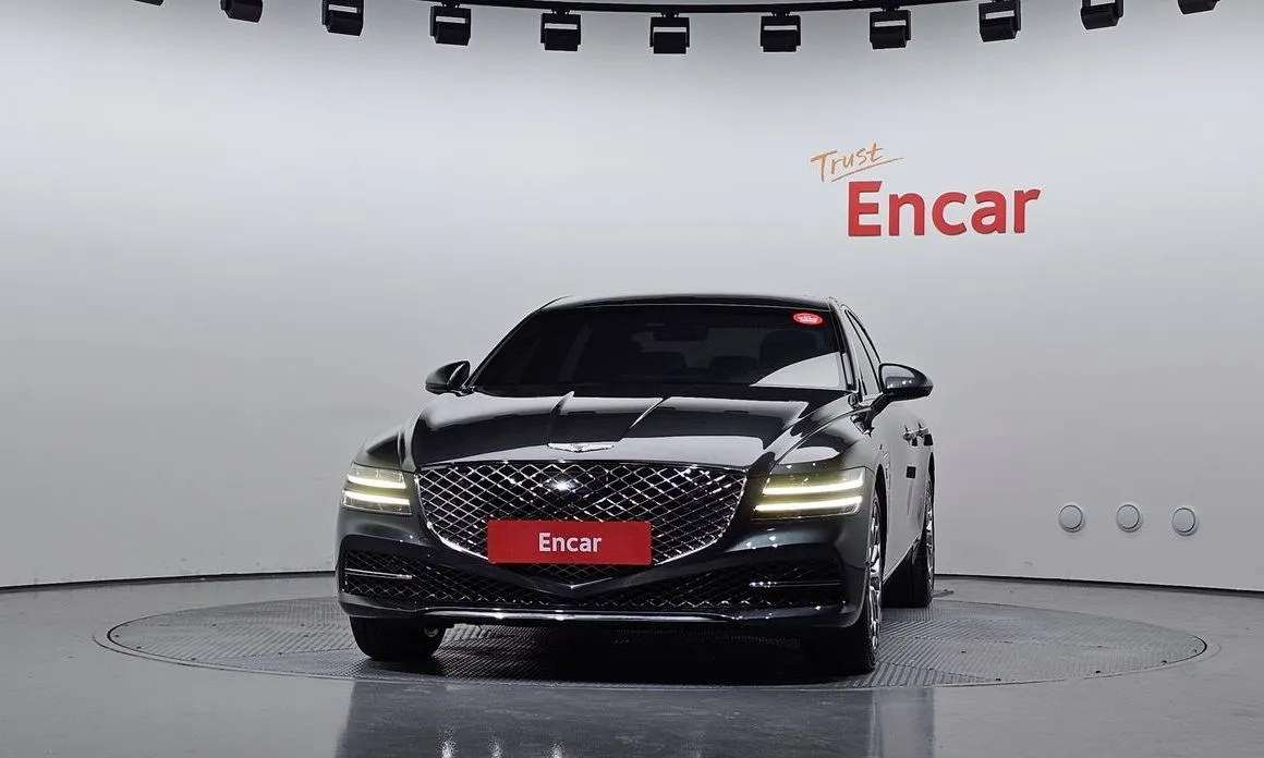 Genesis G80 — фото 2