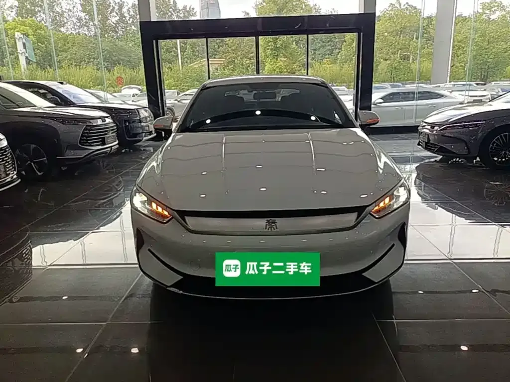 BYD Qin PLUS — фото 8