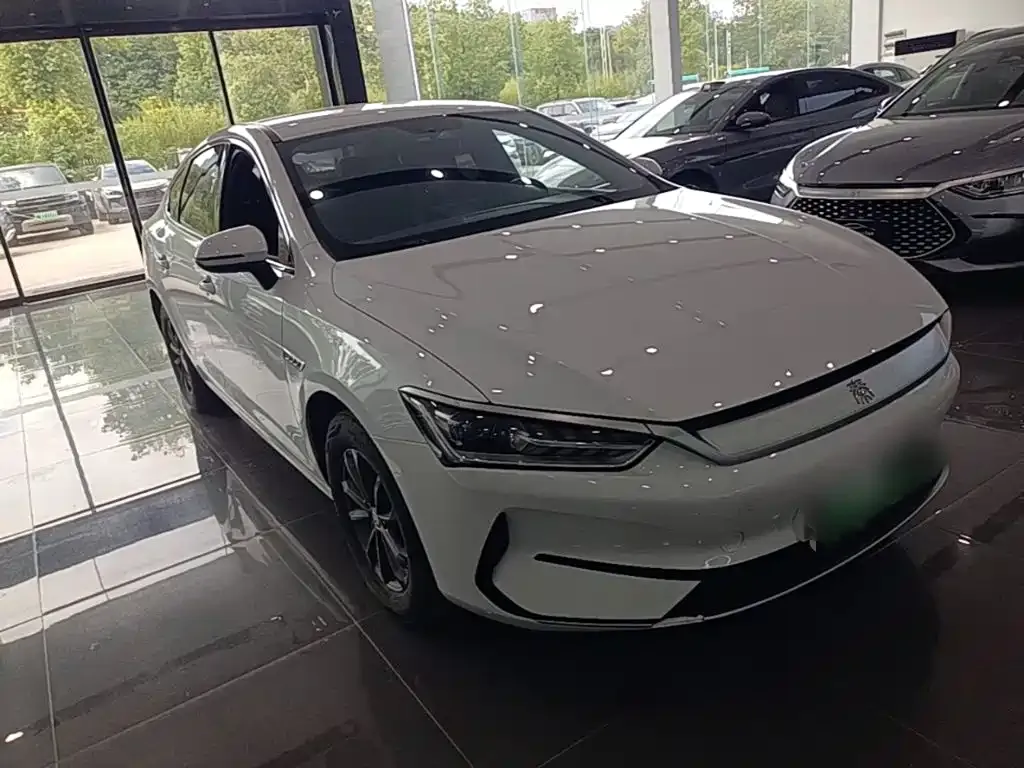 BYD Qin PLUS — фото 6