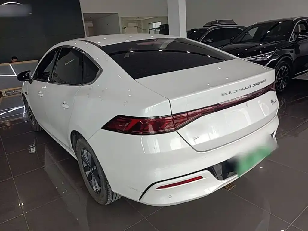 BYD Qin PLUS — фото 3