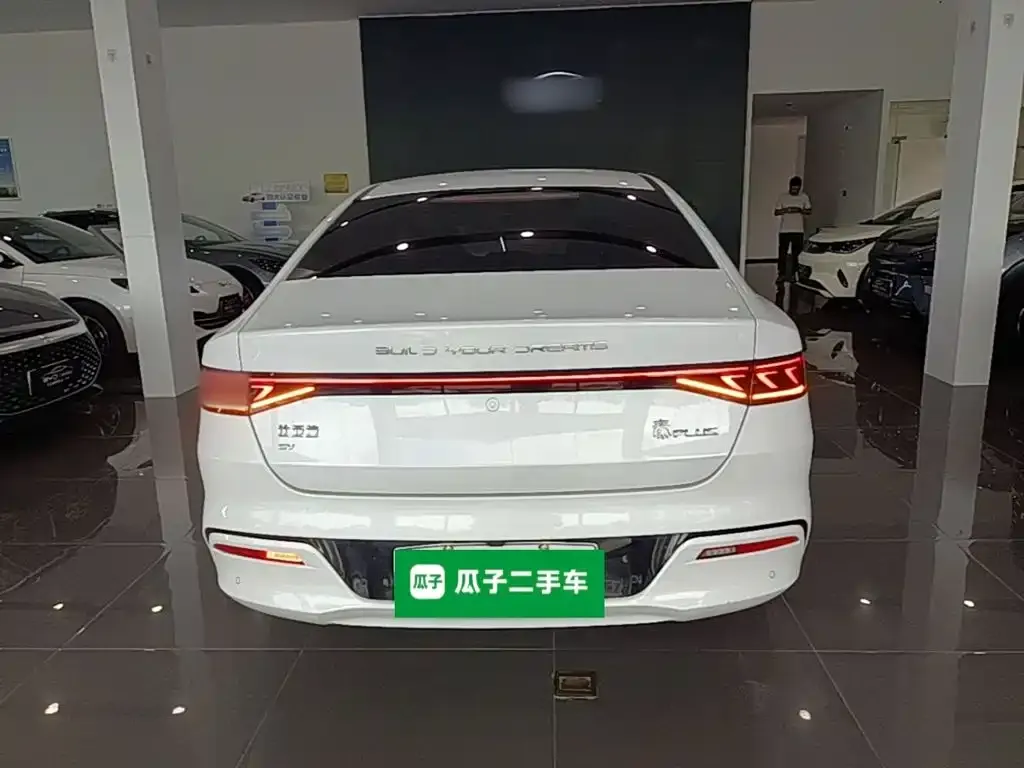 BYD Qin PLUS — фото 2