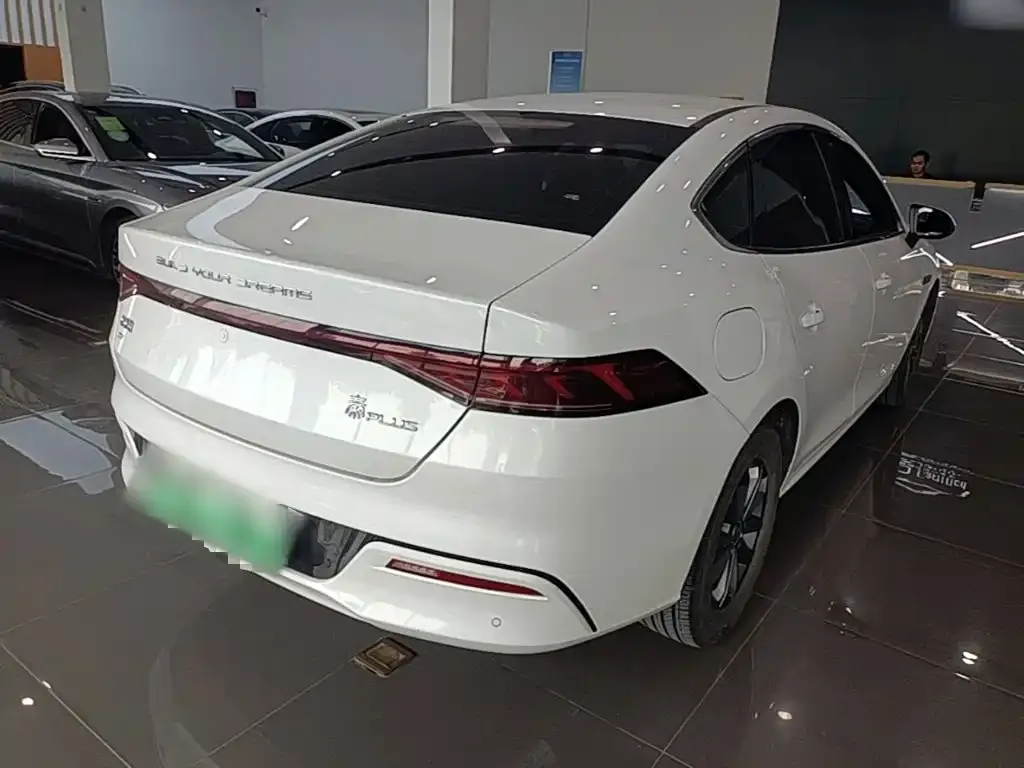 BYD Qin PLUS — фото 5