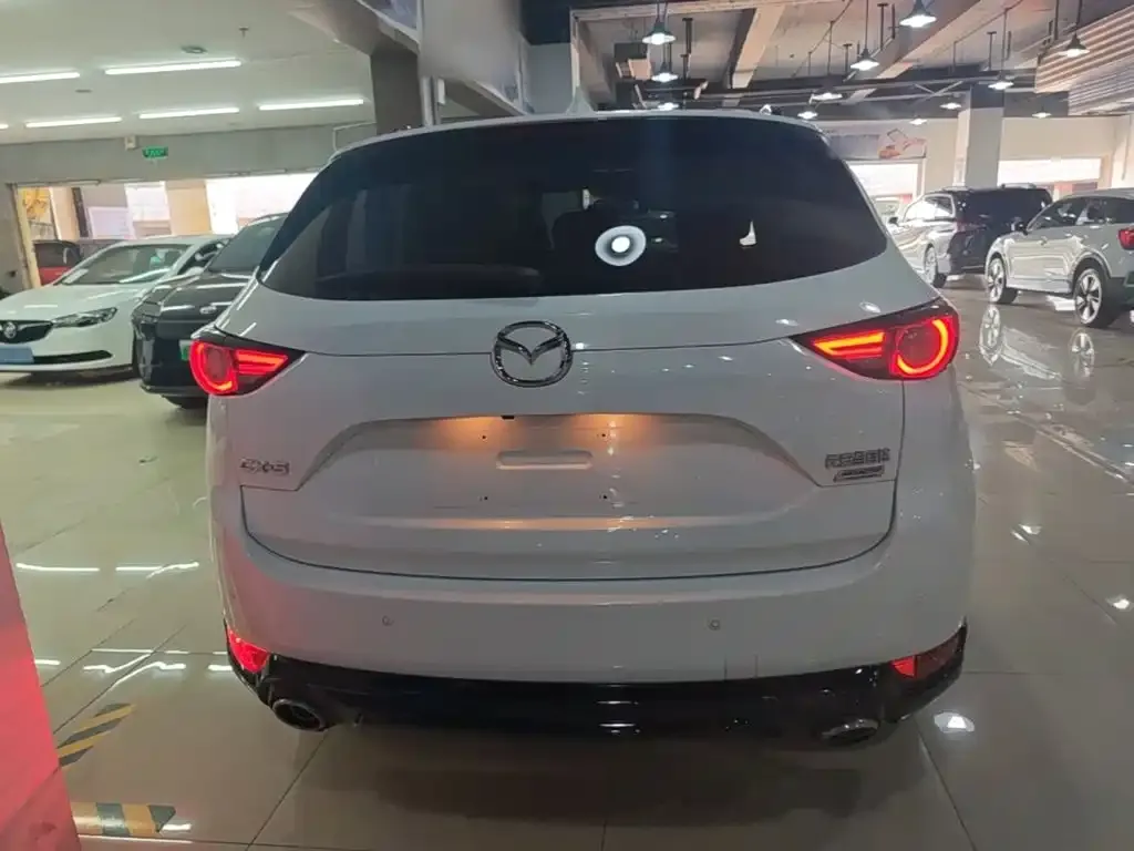 Mazda CX-5 — фото 9